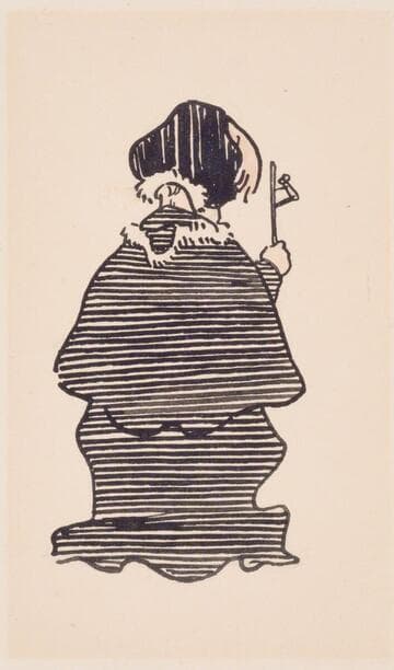 Back view of a Child with a Toy