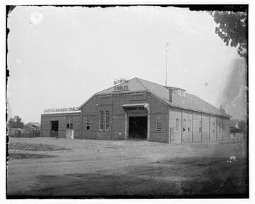 El Capitan Stables in Merced