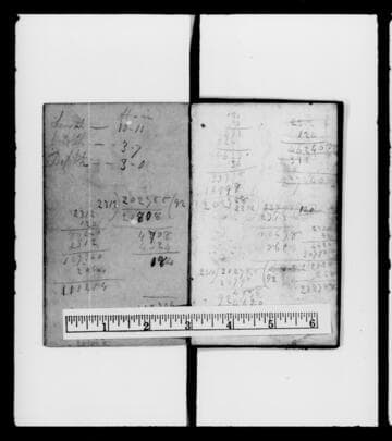 Diaries of Phillip Margetts [microform] : 1857-1860  1891