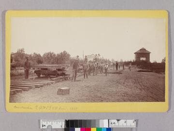 Construction, LA & SGV R Road