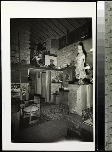 [Maynard Parker camera set-ups]