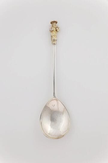 The Munro apostle spoons: Saint Philip