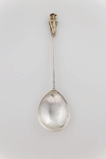 The Munro apostle spoons: Saint James the Great