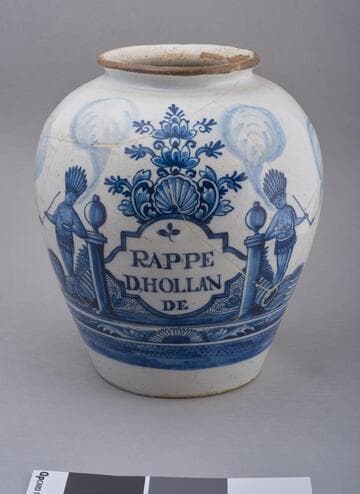 Tobacco Jar
