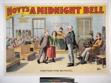 Hoyt’s a midnight bell: laughter every minute