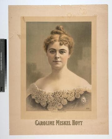 Caroline Miskel Hoyt