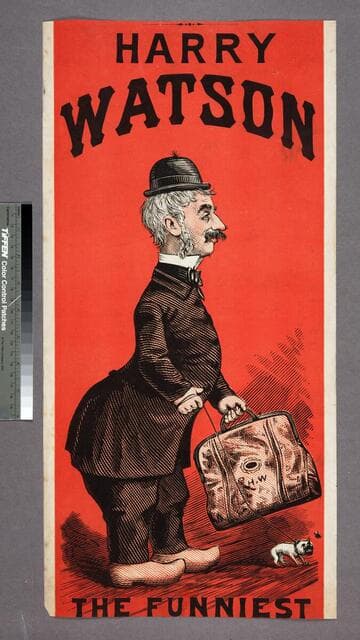 Harry Watson : the funniest