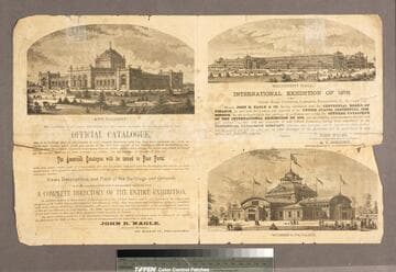 The official catalogue of the United States International Exhibition 1876
