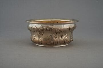 Martelé Tea Service, Waste Bowl