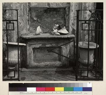 Old Cemetery, New Orleans