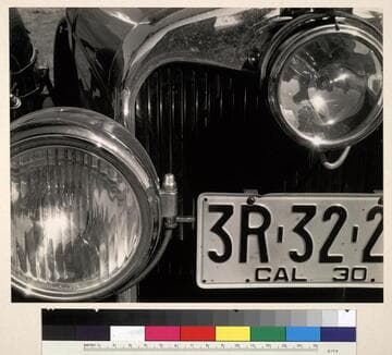 Ford Sterling's 'Lincoln'