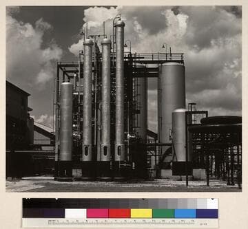 Gulf Oil, Port Arthur, Texas