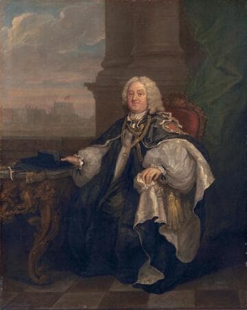Benjamin Hoadly, Bishop of Winchester