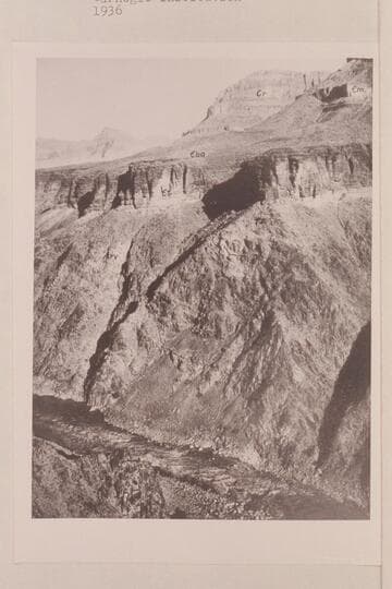 Hermit Rapid.  West of back at Mile 95