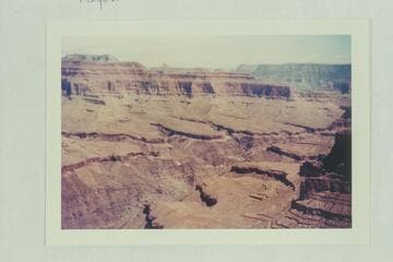Up the Canyon from the Bass Trail