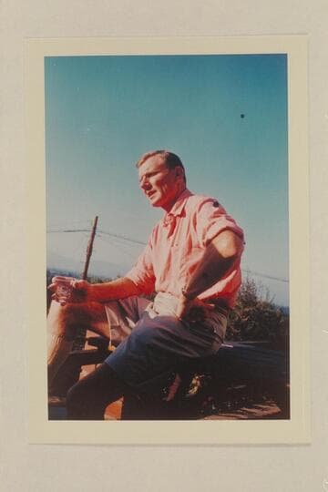 Vee Bodrero tells just how it was done.  Russ Haverick's party at Sherman Oaks