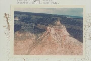 Point between Pt. Sublime and Sagittarius Ridge