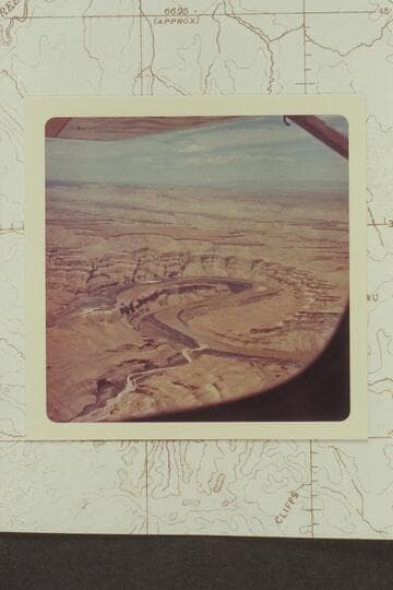 Sumners Amphitheatre.  Desolation Canyon