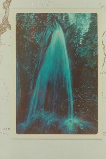 Hot spring in lower end of what's locally known in Boulder City as Scout Canyon.  The creek flows into the river two miles below Hoover Dam right bank