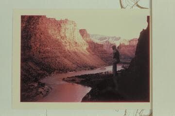 Down Desolation Canyon from Mile 44.5