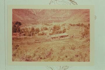 McPherson Ranch; Mile 39 1/2