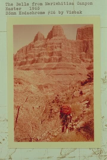 The Bells from Meriwitica Canyon