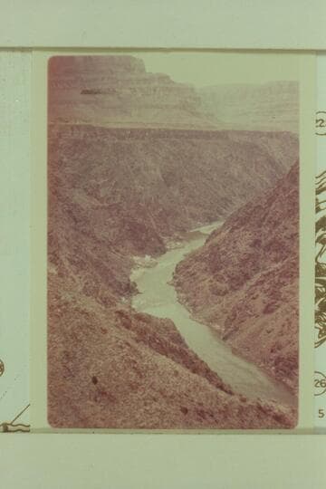 Down the lower granite gorge from Mile 226 to 227