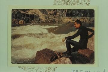 Rapid at Mile 212.15