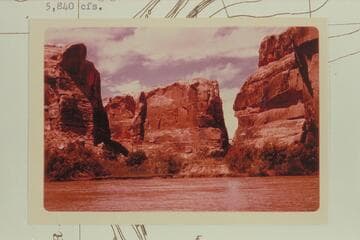 Trin-Alcove, Three Canyons