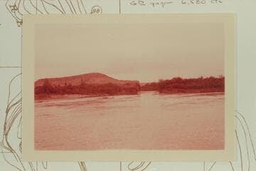 Mouth of San Rafael River