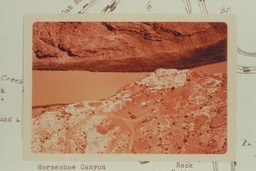 Uranium Mining at Spring Canyon Point