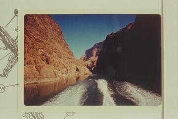 Down river from Mile 236.2