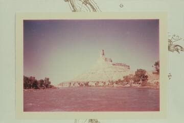 Down from Mile 12; Gran Canyon