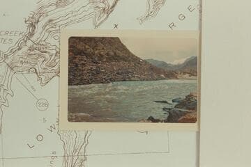 Up at 224 Mile Rapid