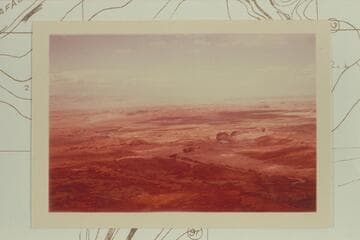 Wolf Point and Three Canyons, Trin Alcove Bend