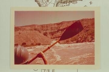 Coal Rapid at Coal Canyon?