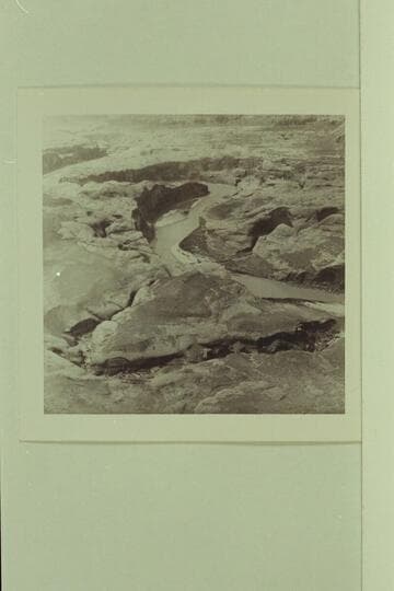 Black Water Creek at its mouth