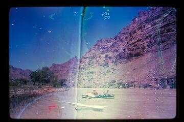 Desolation Canyon, June 1969