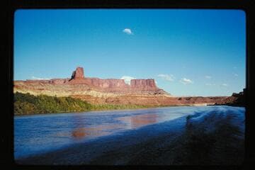 Steer Mesa from about Mile 36