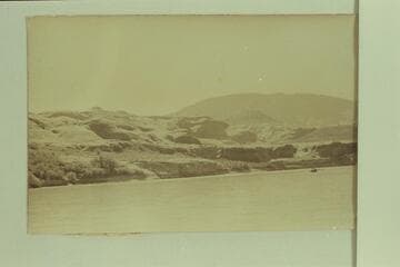 Navajo Mountain.  RB-MV Exp. photo