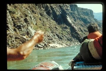 Down from Mile 223.9