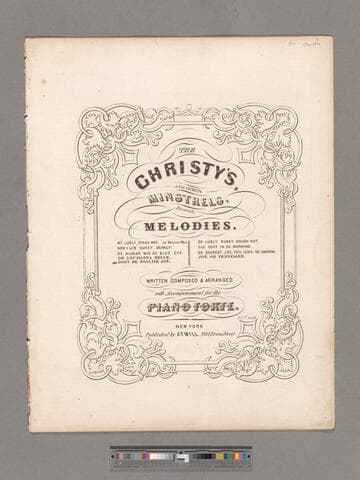 Don't be foolish Joe / arranged by William Clifton