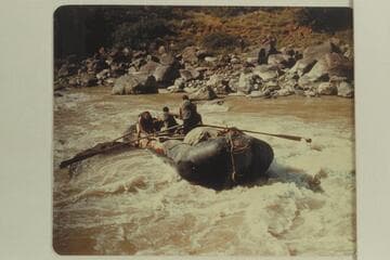 The Bus Hatch pontoon a few seconds after photo #7 [V111/0122]