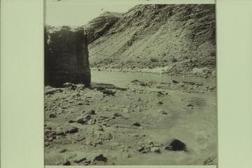 Mouth of Tapeats Creek