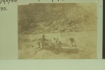 Portage bya the Stanton crew: "Everybody Lift!"