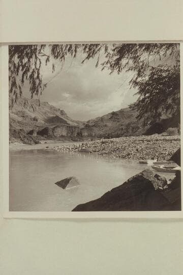 Downriver at Spring Canyon