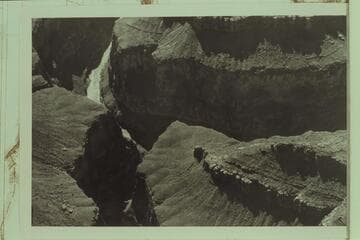 Mouth of 150 Mile Canyon