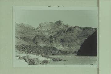Upstream from Mile 108.4 to Rotauta Canyon and Stantons Switching Yard.  Approximate gauge:  70-75,000 cfs