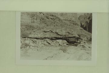 Sipapu from downstream side