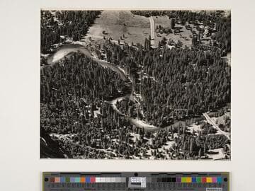 Yosemite Valley, From Glacier Point